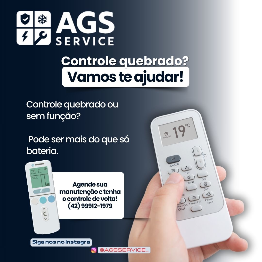 AGS Service - Soluções Integradas portfolio 3
